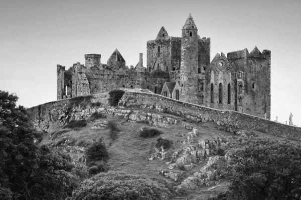 Ireland, County Tipperary Rock of Cashel castle